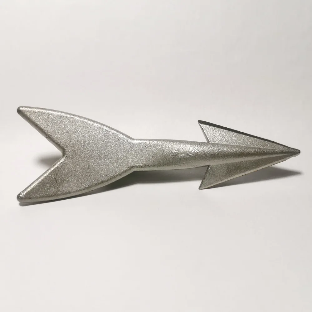 Super Sharp Heavy Duty Stainless Steel Harpoon Darts Tuna Shark