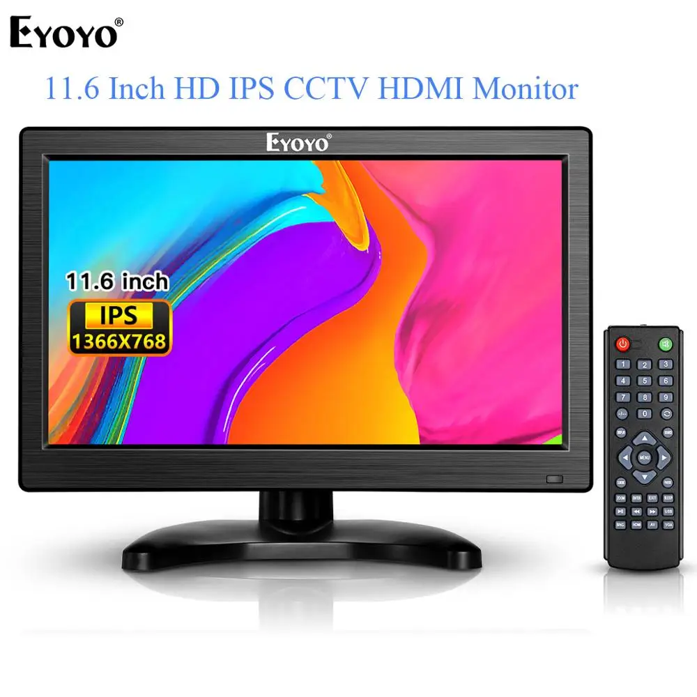  Eyoyo 12 
