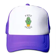 Свободные объятия Мужская кепка джинсовая хлопковая Регулируемая Кепка на заказ Забавный рыболовный козырек пепельная сетка Кепка водителя грузовика