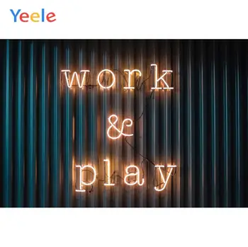 

Yeele Personalized Wedding Photocall Customized Photography Backdrops Curtain Party Photographic Backgrounds For Photo Studio