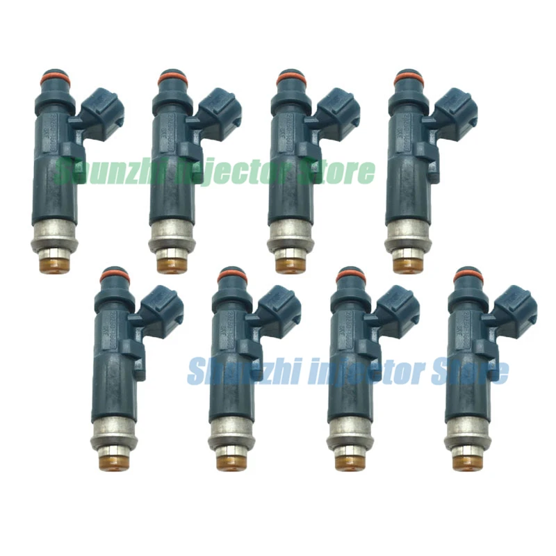 6 шт. Топливные форсунки для Toyota Land Cruiser Lexus LX470 GX470 JZX105 1JZ-GE 23250-46080 23209-46080 2325046080 2320946080