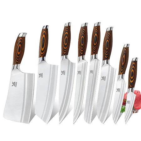 8Pcs