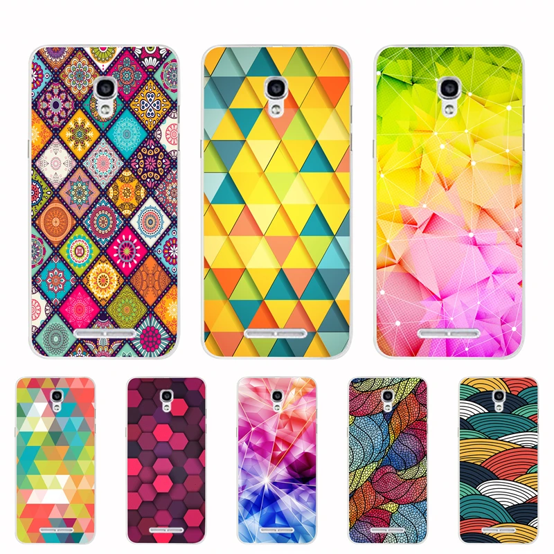 Мягкий чехол из ТПУ для Alcatel OneTouch Pop 2 M5 5042 силиконовый one touch pop2 5042X 5042D 5042A 5042W 5042E |