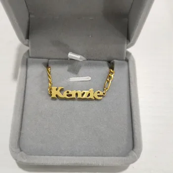 

Dainty Custom Name Anklet Beach Jewelry Personalized Name personality custom name anklet for women