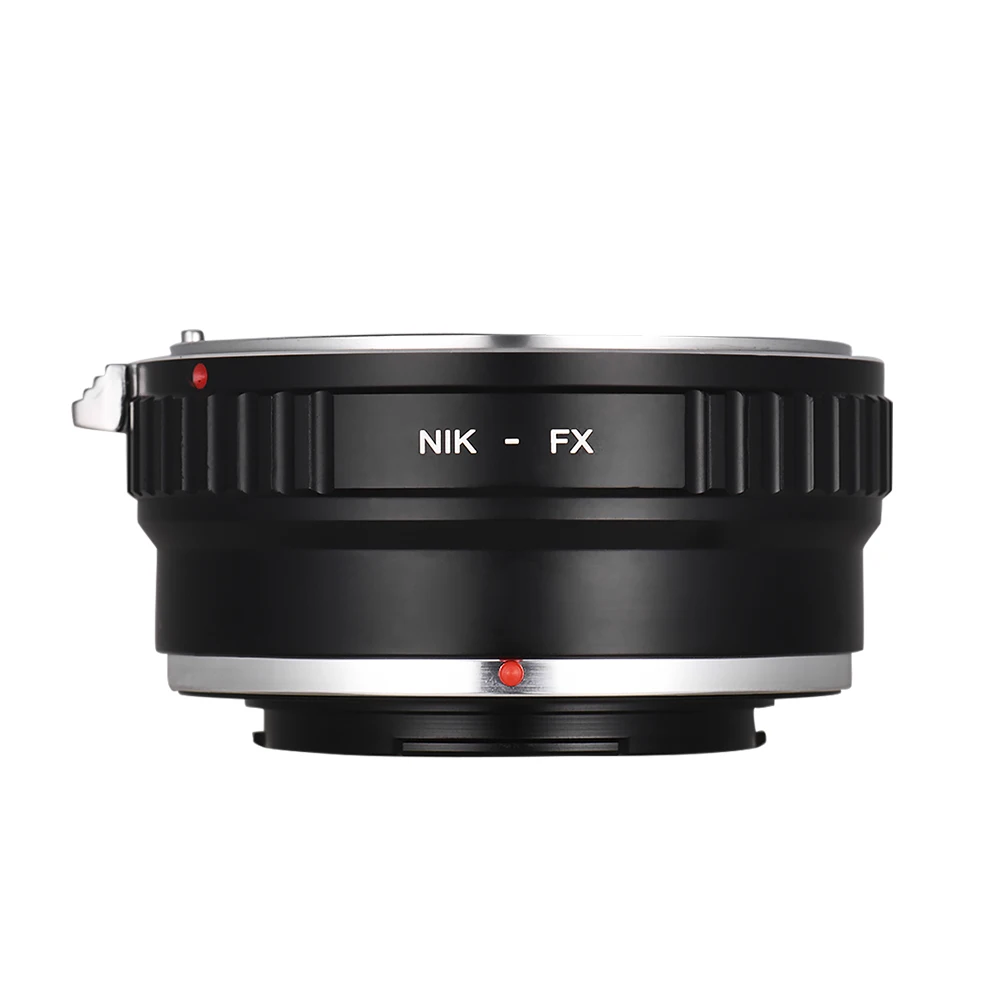 Переходное кольцо для объектива Nikon AI F Крепление объектива и для ЖК-дисплея с подсветкой Fujifilm X-Pro1 X-M1 X-E1 X-E2 X-Pro1