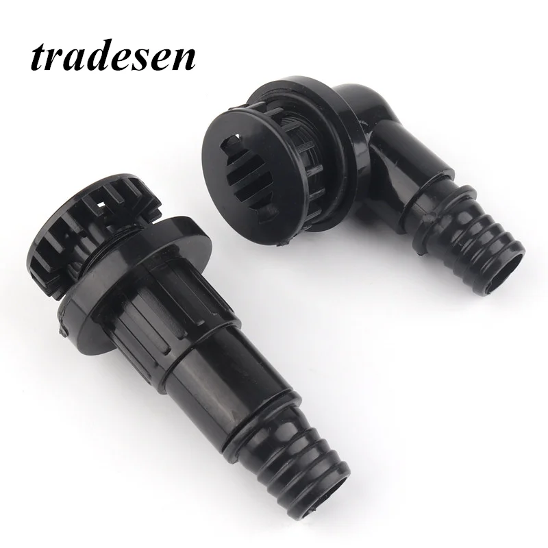 

1Pc 20mm Aquarium Fish Tank Direct/Elbow Joints Water Tank Drainage Aquatic Pet Socket PVC Pipe Drain Connectors Hose Joint