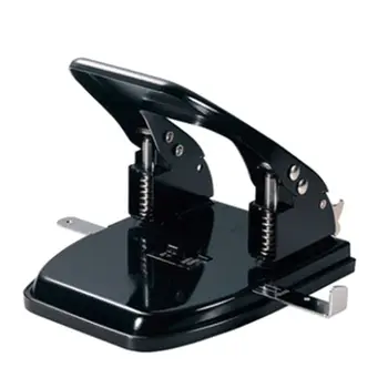 

Office stationery, metal double hole punching machine, aperture 6mm C90C