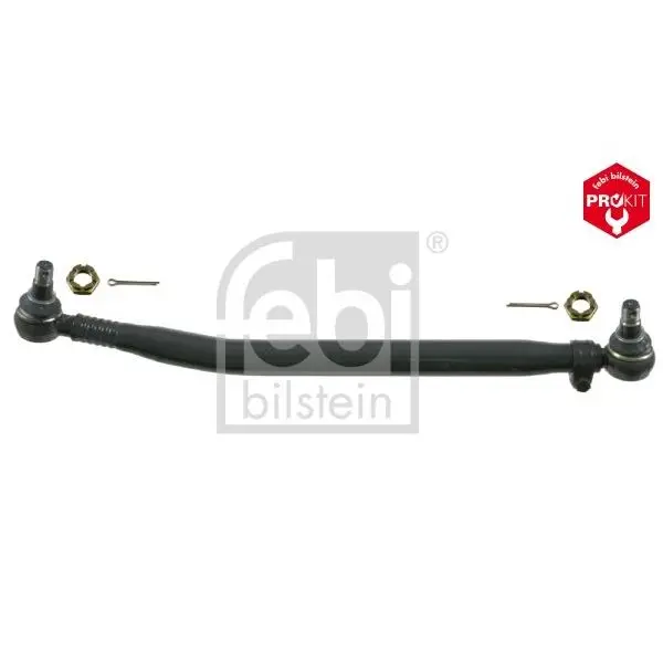 Тяга рулевая RENAULT Premium(96-) продольная FEBI FEBI BILSTEIN