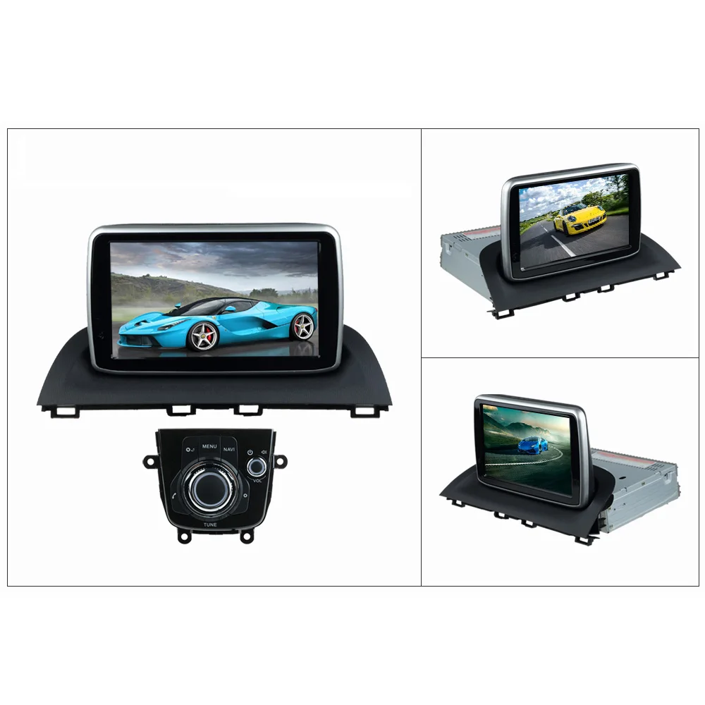 Discount SINOSMART 4 Core/8 Core CPU 2G Android 8.1 Car GPS Navigation for Mazda 3 Axela 2014-2019/Mazda 6 Atenza 2016-2019 1 Discount SINOSMART 4 Core/8 Core CPU 2G Android 8.1 Car GPS Navigation for Mazda 3 Axela 2014-2019/Mazda 6 Atenza 2016-2019 1