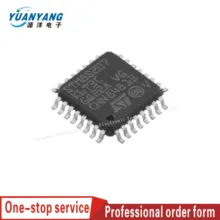 

STM8S207K6T3C IC MCU 8BIT 32KB FLASH 32LQFP STM8S207K6T3C IC MCU 8BIT 32KB FLASH 32LQFP
