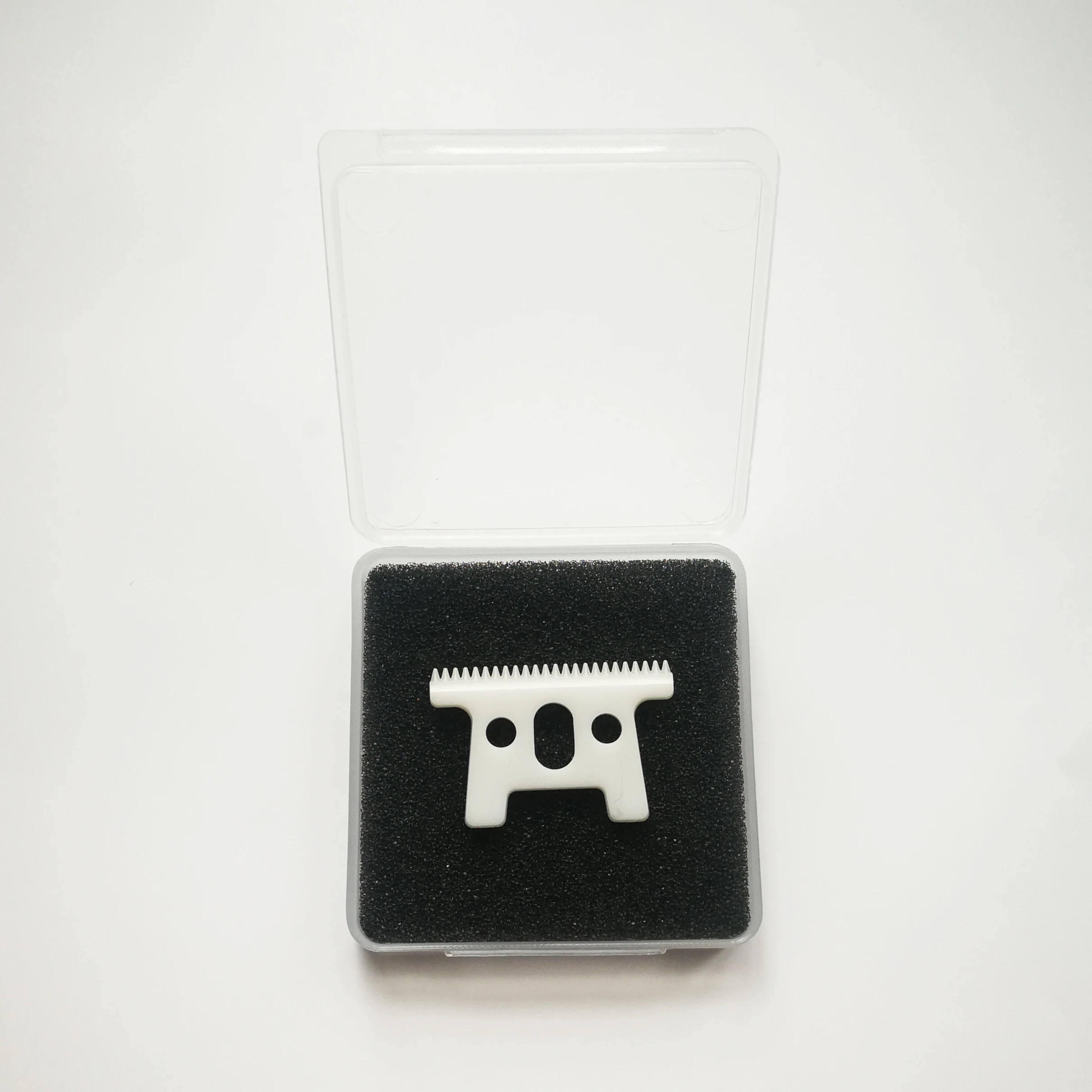 Lama In Ceramica A 24 Denti Per Tagliacapelli Andis D7 D8 Slimline Pro Li