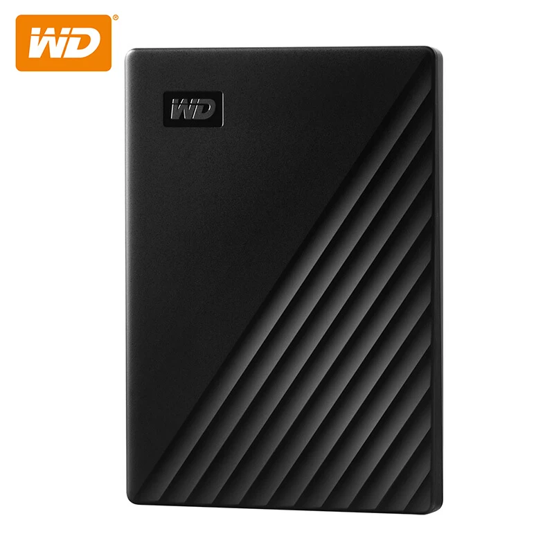 Внешний жесткий диск Western Digital WD HDD 2 5 дюйма внешний 1 ТБ 4 для ноутбука ПК PS4|Внешние