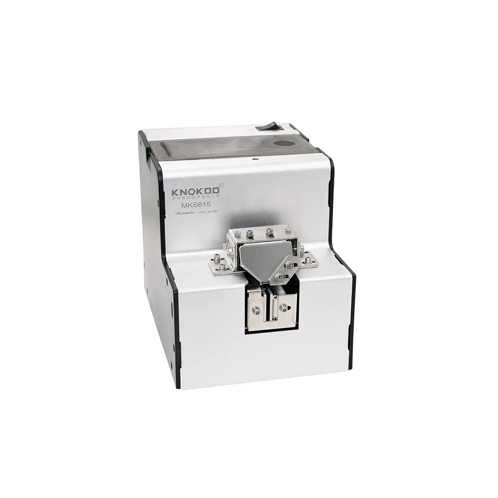 

KNOKOO High Quality Screw Conveyor MKS-615 Automatic Screw Feeder Applied to Various Size Screws from M1.0-M5.0