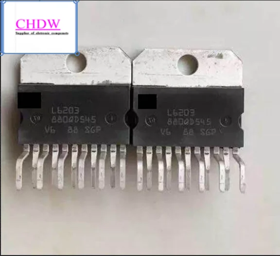 L6203 L6203 ZIP11 NEW AND ORIGANAL IN THE STOCK