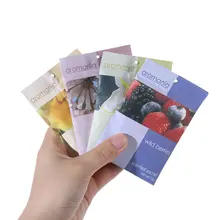 1 упаковка, дезодорирующие бумажные пакеты для ароматерапии 1 упаковка, дезодорирующие бумажные пакеты для ароматерапии