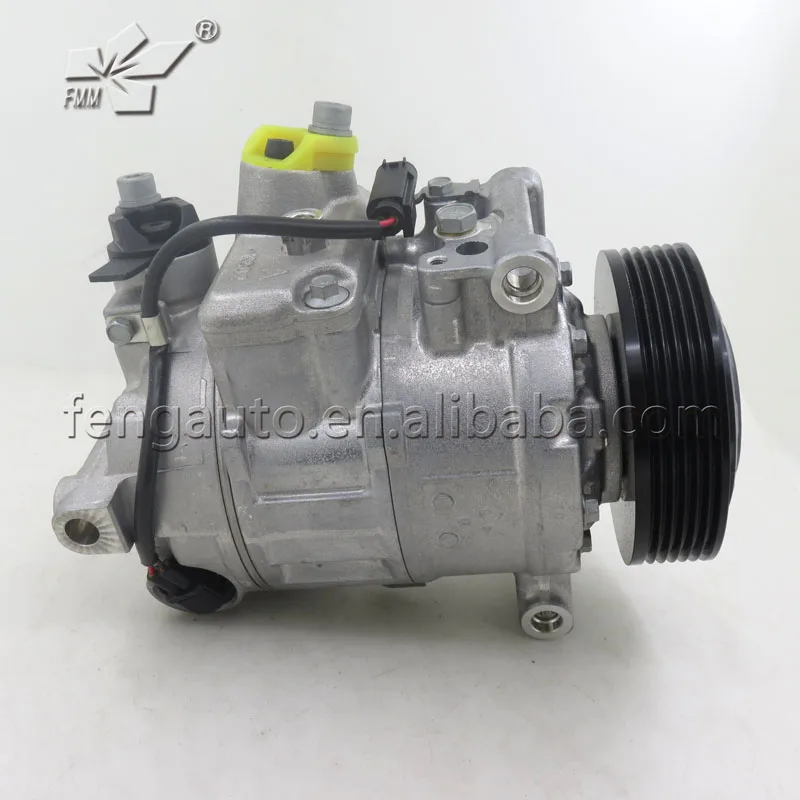 Авто ac компрессор 6SEU14C для Bmw E60 64526980044 437100-5210 447190-9950