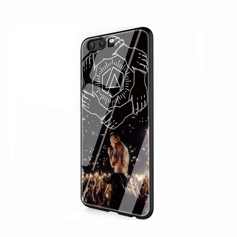 G11 EWAU Linkin Park закаленное стекло чехол для телефона huawei P20 30 P Smart Mate20 pro Lite Honor9 10 Lite - Цвет: G11