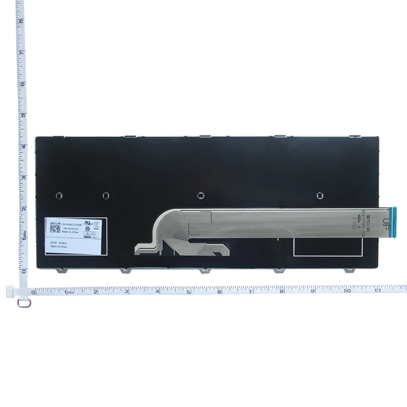 键盘 DELL戴尔 《US版本 原装》14-3000 5447  15-4-29 背面