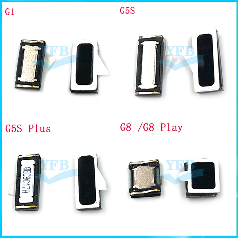 10 шт. Динамик для Motorola Moto X4 XT1900 X G3 G1 XT1032 G4 G5 G5S G6 G8 Z2 Play Plus | Мобильные телефоны и