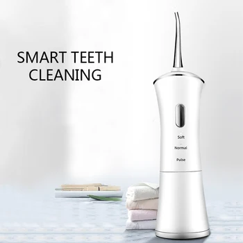 

Water Toothpick Cordless Water Flosser Oral Irrigator Portable And Rechargeable Water Flossing