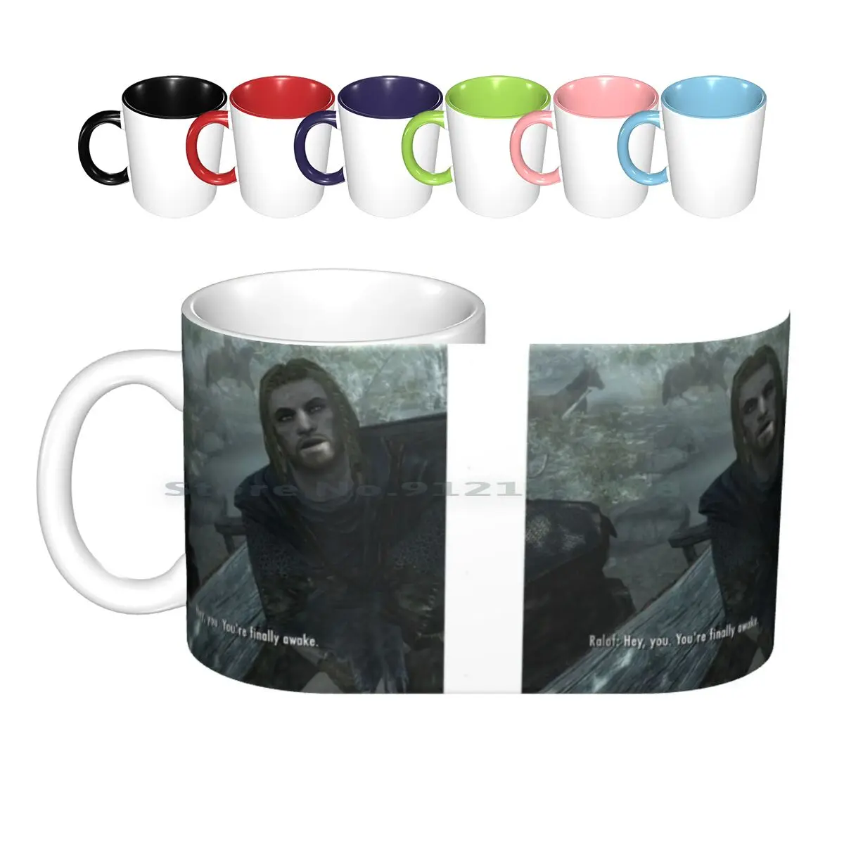 https://ae01.alicdn.com/kf/H68c4bda0bbde4b5484b5c98cccffb51fY/Skyrim-Pillow-Skyrim-Mug-Hey-You-You-re-Finally-Awake-Ceramic-Mugs-Coffee-Cups-Milk-Tea.jpg