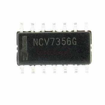 

3pcs/lot NCV7356 NCV7356G SOP-14 NCV7356D1R2G NCV7356D1G NCV7356 V7356 SOP-8