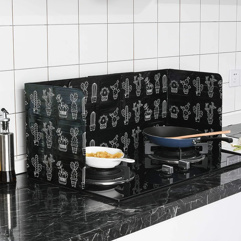 

Fast delivery Kitchenware Heat Insulation Oil-proof Plate Splash-proof Blast Cover Oil-proof Plate kitchen accessories cookware