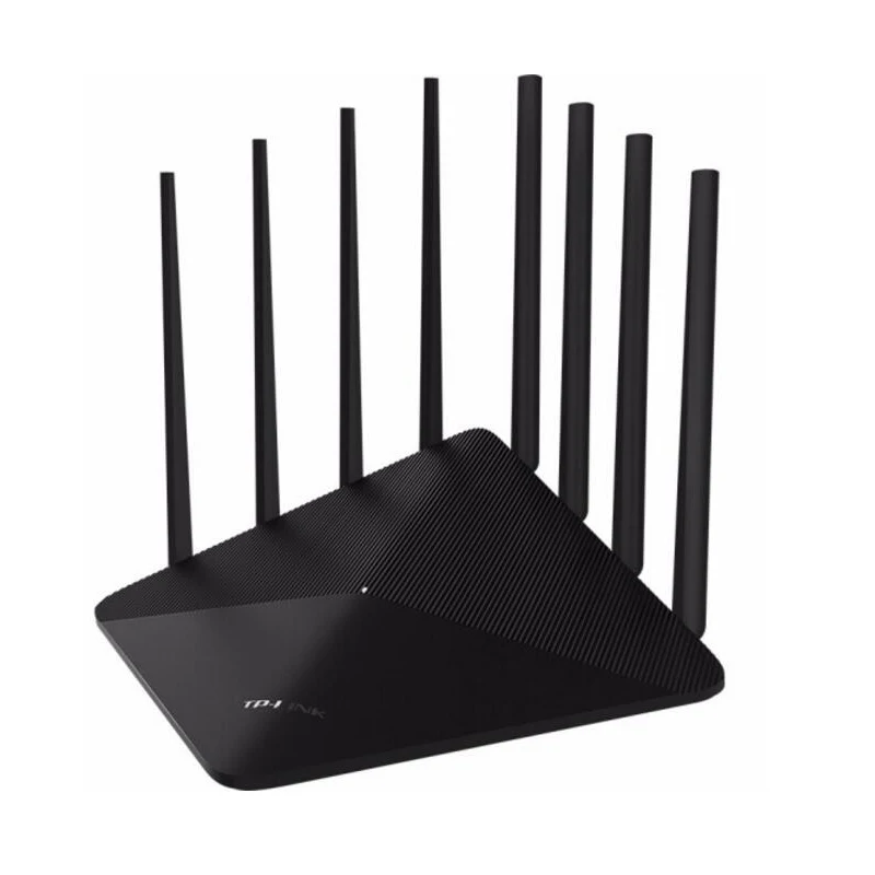 Tp link WDR8660 гигабитный двухдиапазонный маршрутизатор 2533 Мбит/с wifi 4 × 4 MU-MIMO 10/100/1000 Мбит/с LAN/WAN AC2600 8 Антенна 2,4 ГГц и 5 ГГц расширитель