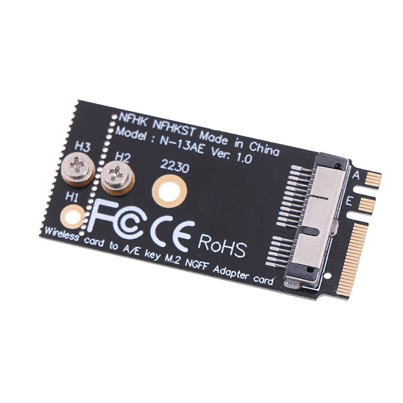 ���� ��Ʈ��ũ ī��-���� Ű A A + E M.2 NGFF 12 + 6 �� �������� �������� ���� ī�� ���, A1466 BCM94360CS2