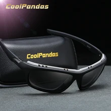 Топ мужские s поляризованные армейские очки спортивные солнцезащитные очки для вождения UV400 Мужские Тактические Солнцезащитные очки для рыбалки стимпанк для мужчин Gafas de sol