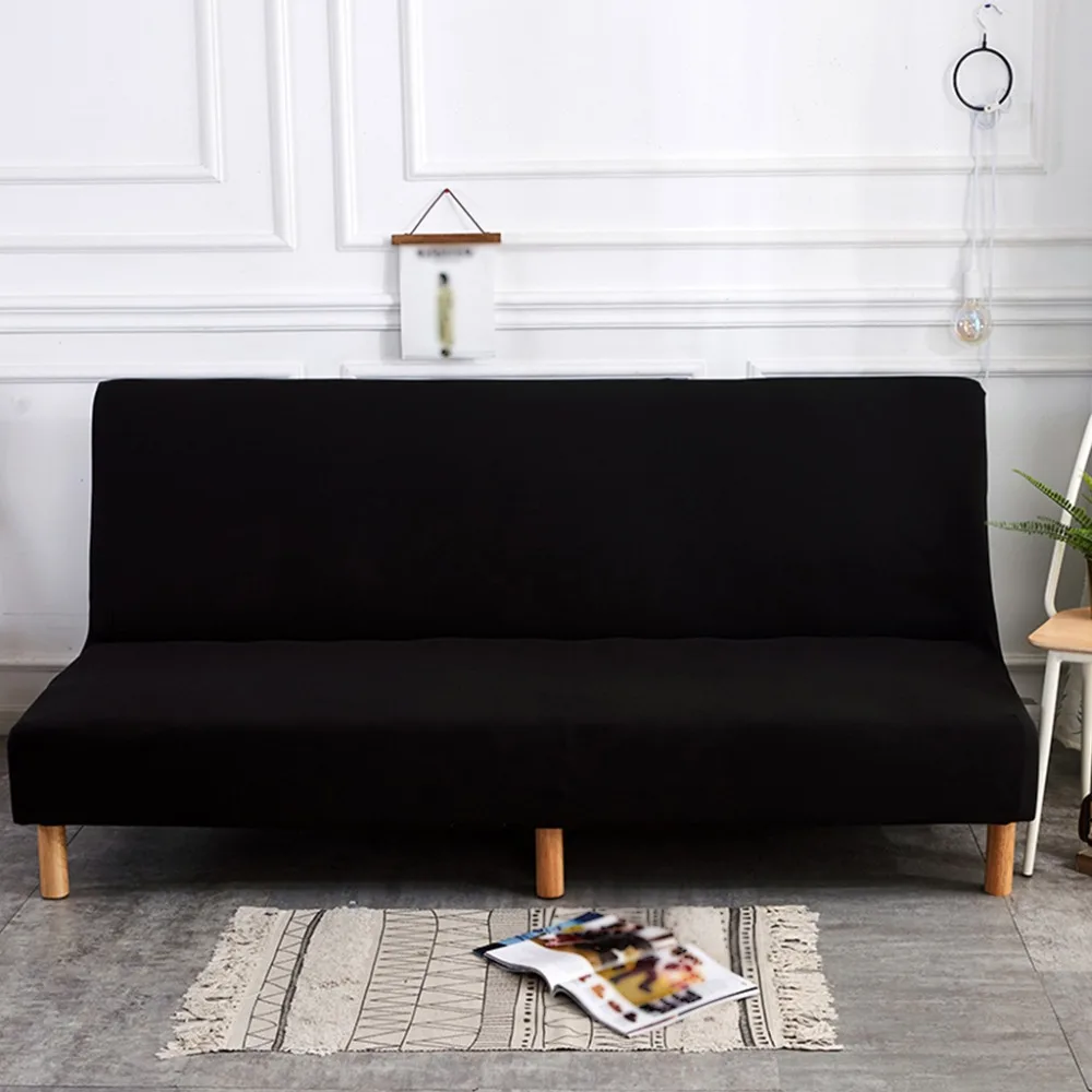 Универсальный эластичный диван-кровать Чехол все включено чехол для дивана складной диван-чехол для дивана-кровати без подлокотника складной диван