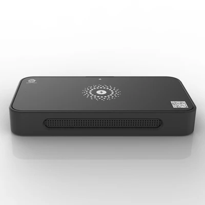 King Kong Black Мини AOU-601 Bluetooth 5,0 небольшой динамик звук громкость открытый небольшой домашний беспроводной зарядки портативный 160*80*22 мм - Цвет: King Kong Black