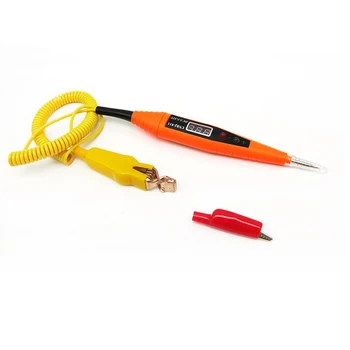 

2.5-32V Automotive Circuit Repair Digital Display Electric Pen Repair Line Induction Test Pencil with Electroscope Test Light