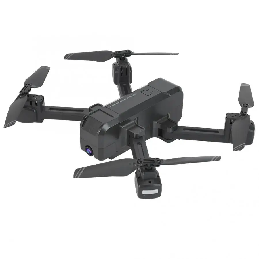 

Hot 6-axle gyroscope KF607 2.4GHz HD Camera Folding Optical Flow Positioning Headless Mode RC Quadcopter Toy