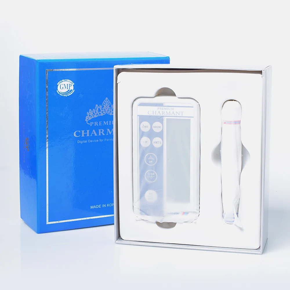 

Semi-permanent Makeup Machine Kit For Eyebrow Tattoo Lip eyeliner Microblading Pen Set Eye Make up Beauty Care