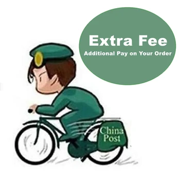 

Extra Fee, Additional Pay on Your Now Order, The Shipping Freight for The Order,