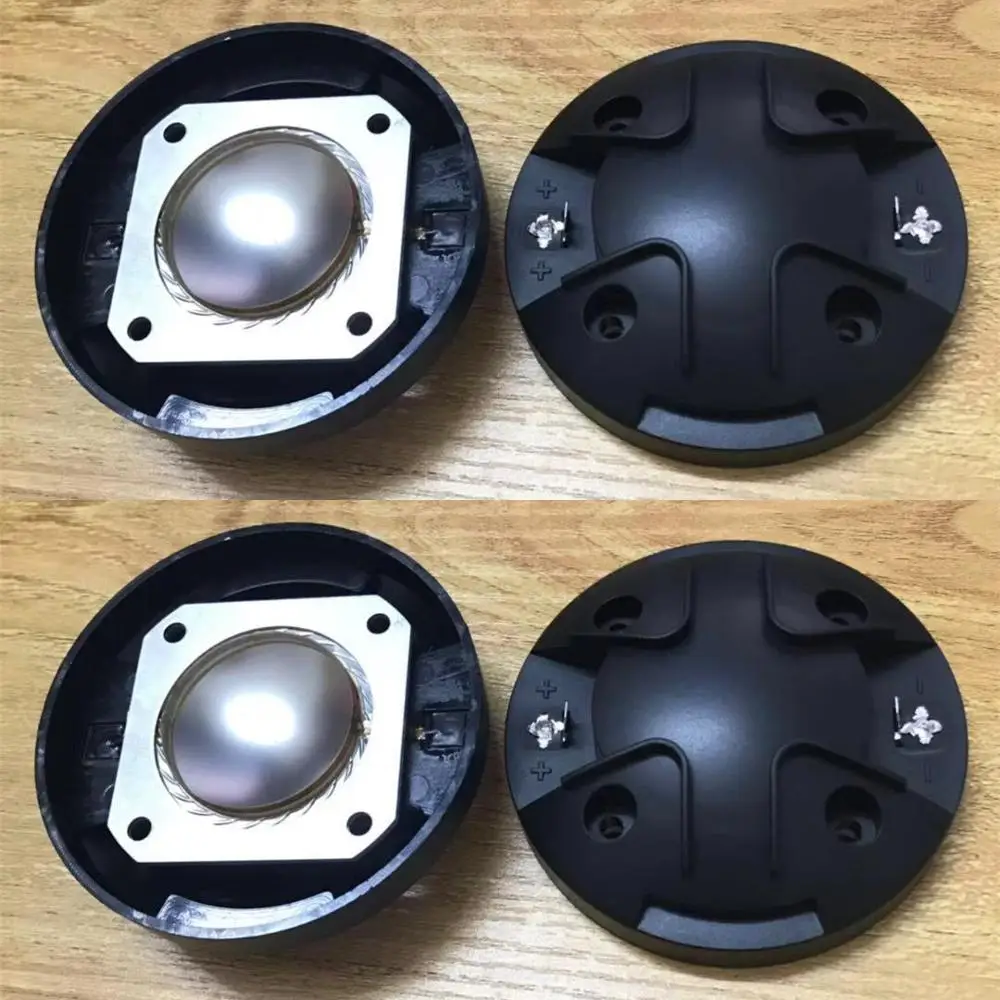 4 шт. диафрагма для EV Electro Voice DH1K DH 1K ELX 112 115 215 F01U247593 рупорный драйвер VC 36 мм 8