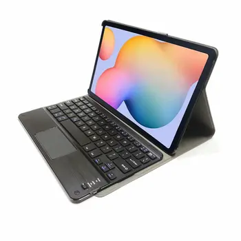 

Suitable for New Style Matepad Pro10.4 10.8 Touch Control Bluetooth Keyboard Protective Case M6 5 Bluetooth Keyboard Tablet Case