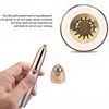 Protable Mini Electric Eyebrow Trimmer Lip Face Hair Razor Epilator Pen Hair Remover Eyebrow Shaver USB Rechargable 40#1016 ► Photo 3/6