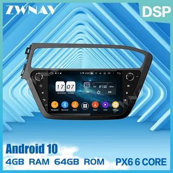 

2 din PX6 touch screen Android 10.0 Car Multimedia player For Hyundai I20 2018+ BT audio radio stereo Android GPS navi head unit