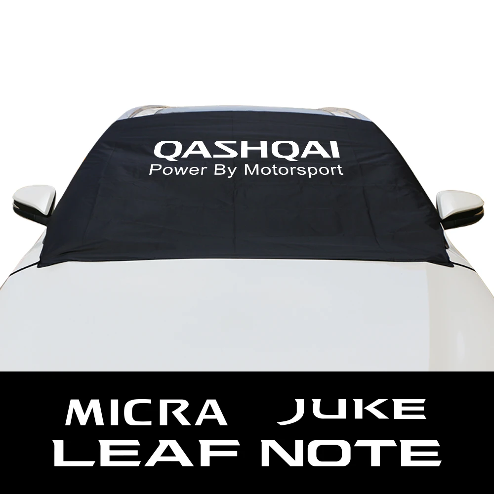 Windshield Snow Cover Otobello