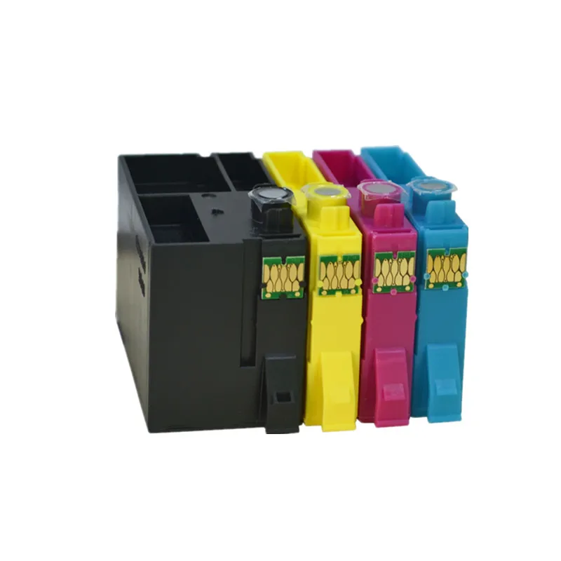 T2711 Совместимость 2711 2701 2711XL T-2711 патрон чернил для принтера Epson рабочей силы WF-7110 7610 7620 3620 3620 3640 принтер 27 27XL