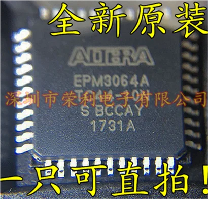 10 шт./лот Новинка FPGAEPM3064A EPM3064ATC44-10N EPM3064