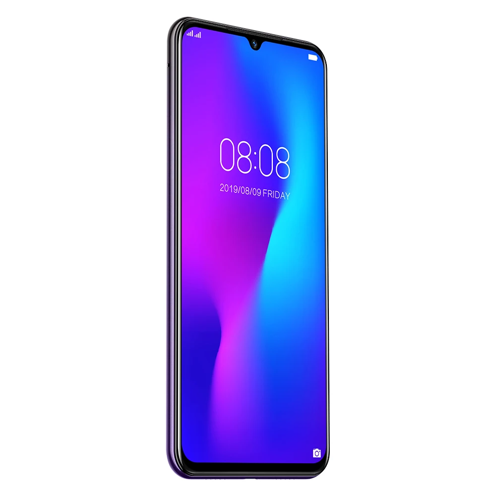 DOOGEE N20 смартфон 4 Гб+ 64 Гб 6,3 ''экран капли воды 16MP+ 16MP+ 8MP+ 8MP Android 9,0 MTK6763V Octa Dual 4G 4350mAh мобильный телефон