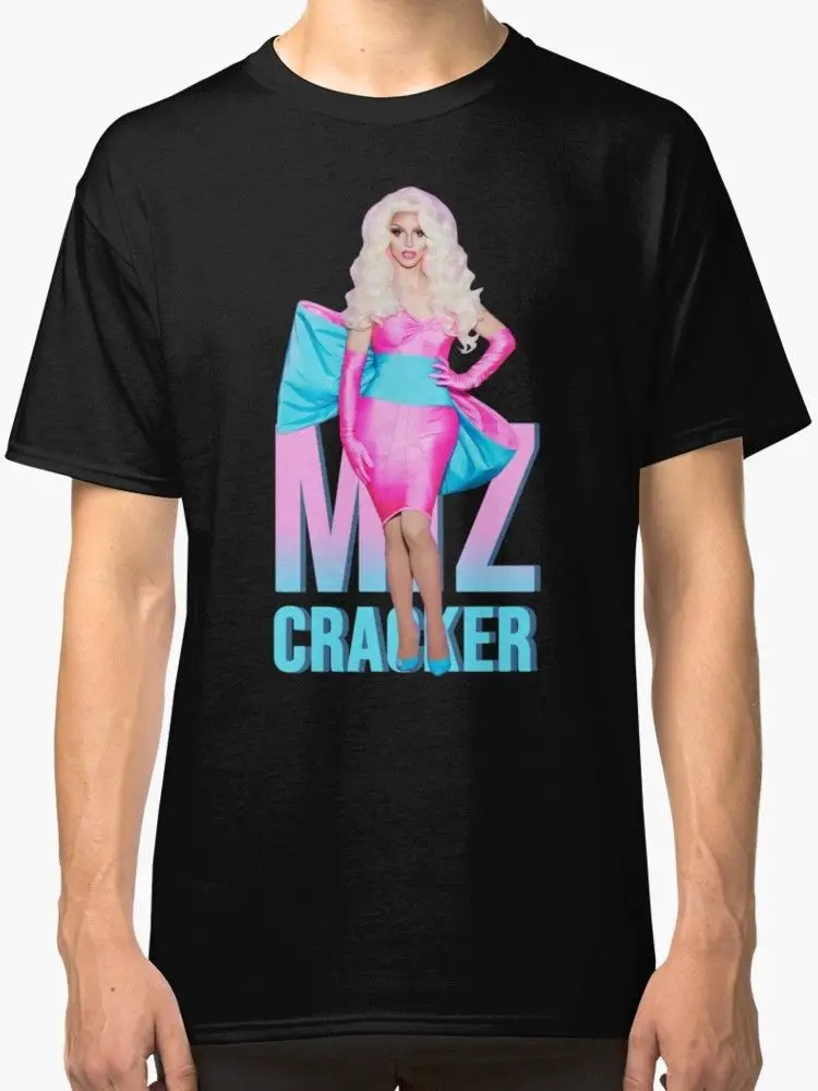 Мужская футболка MIZ CRACKER черная хлопковая Футболка с рукавами для мальчиков