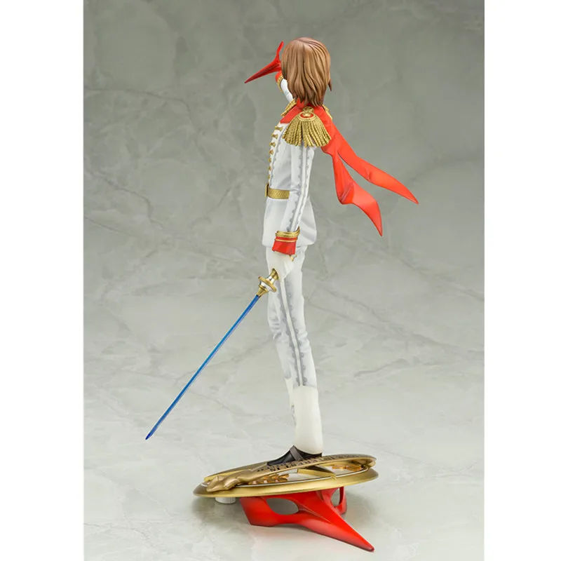 Игра PERSONA Danger Goro Akechi ПВХ фигурка Коллекционная модель игрушки A252