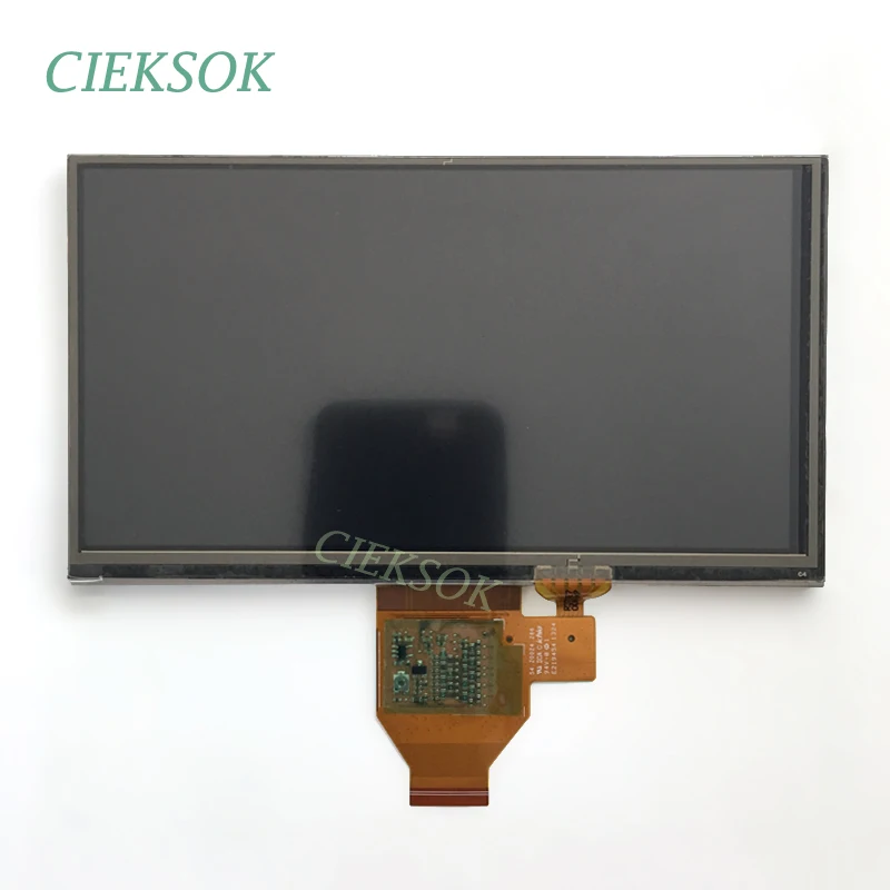 A061VTT01.0 59.06A22.003 Original 6.1 inch LCD Screen with Touch Screen For Garmin GPS