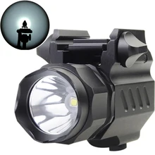 Страйкбол Armas оружие флэш-светильник крепление пистолет-светильник тактический охотничий светильник светодиодный военный для G01 CREE XP-G R5 светодиодный 2 режима 320