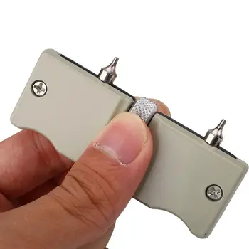 

Durable Adjustable Watch Back Case Remover Opener Wrench Screw Holder Tool