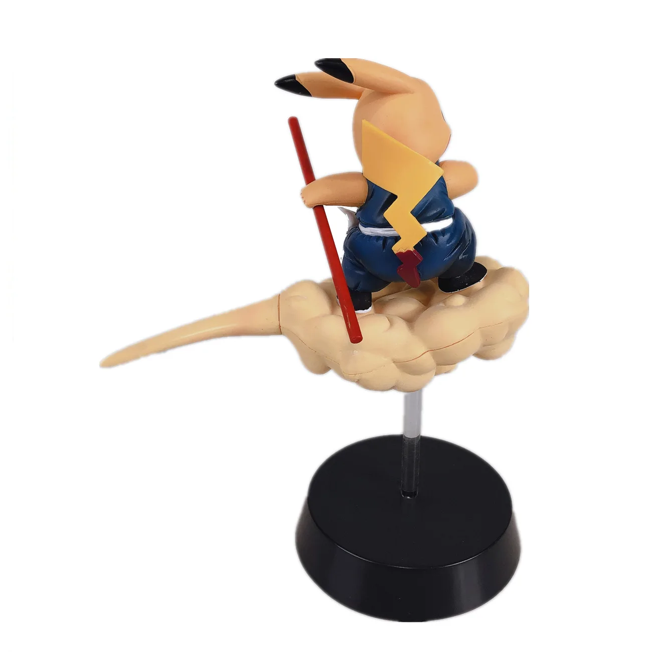 TAKARA TOMY фигурка экшн-куклы игрушки для детей рождественские подарки Покемон Пикачу Косплей Сон Гоку модель игрушки коллекции Dragon Ball